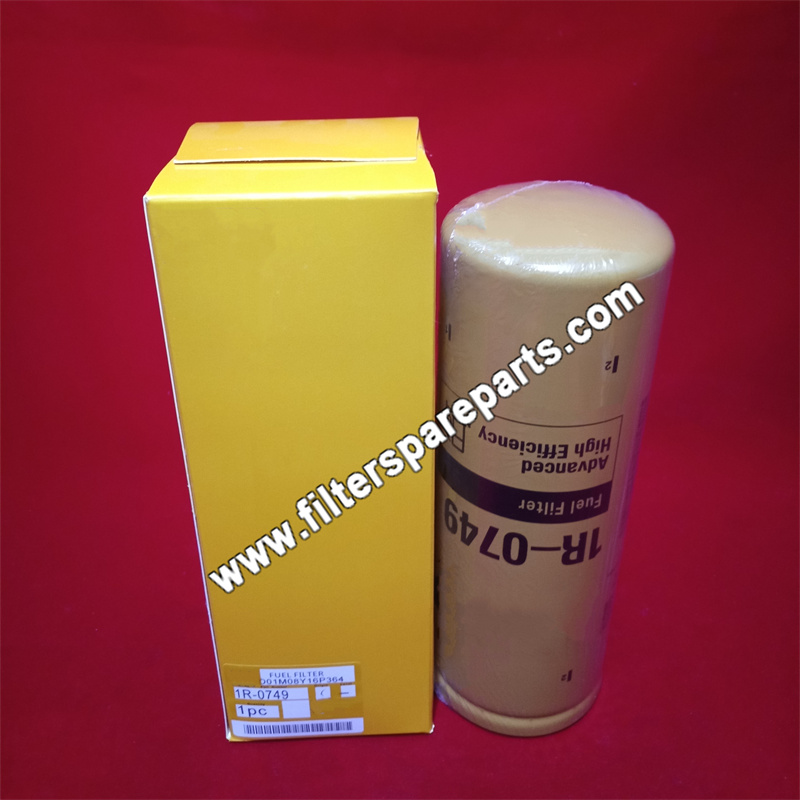 1R0749 Fuel Filter